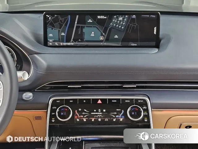 Genesis GV80 2020 Серый из Кореи, фото 5