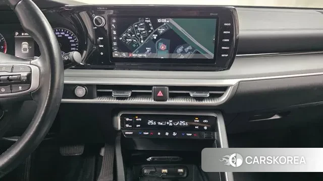 Kia K5 3rd generation 2022 Белый из Кореи, фото 5