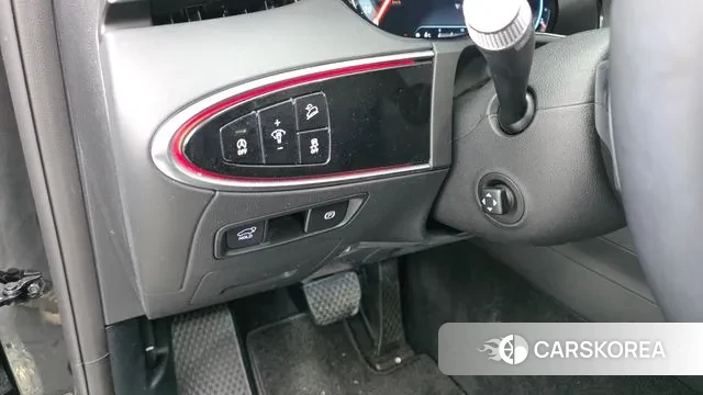 Genesis GV70 2022 Черный из Кореи, фото 5