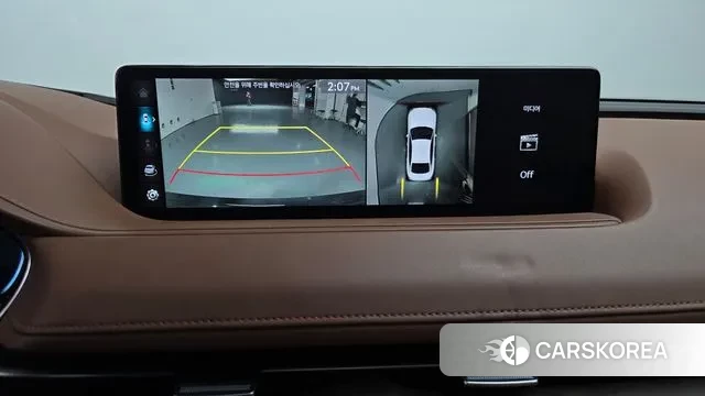 Genesis G80 (RG3) 2022 Черный из Кореи, фото 5