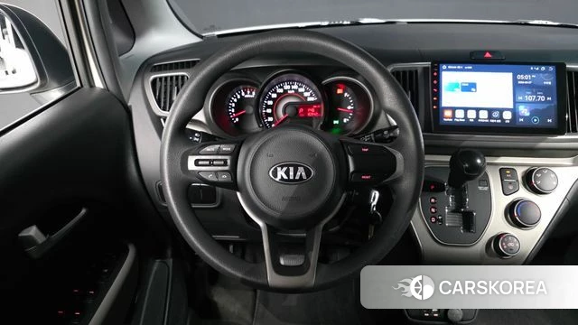 Kia The New Ray 2019 Жемчужный цвет из Кореи, фото 5