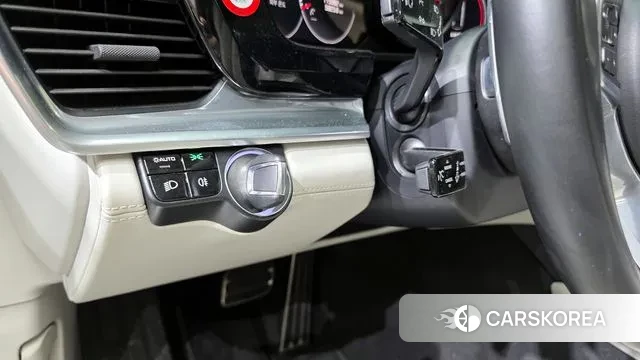 Porsche Panamera (971) 2018 Белый из Кореи, фото 5