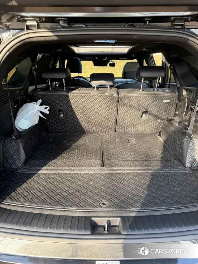 Kia The New Sorento 4th Generation 2024 Серый из Кореи, фото 5