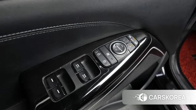Kia Come New K7 2018 Черный из Кореи, фото 5