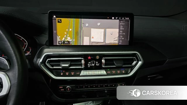 BMW X4 (G02) 2024 Черный из Кореи, фото 5