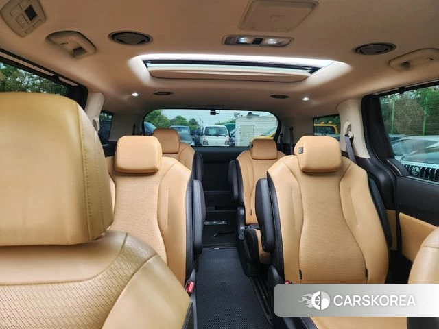 Kia Carnival 4th generation 2020 Белый из Кореи, фото 5