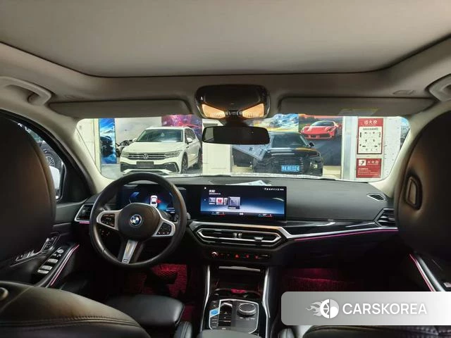 BMW i3 2023 Белый из Китая, фото 5