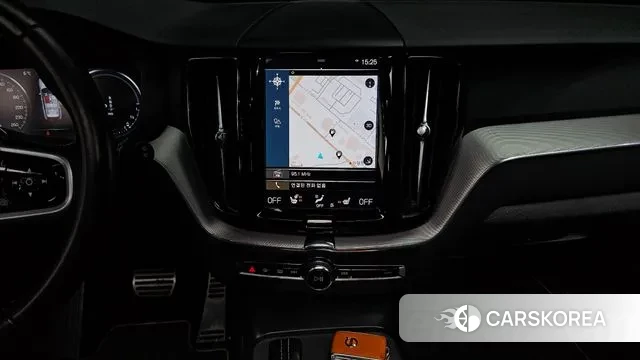 Volvo XC60 second Generation 2020 Серебряный из Кореи, фото 5