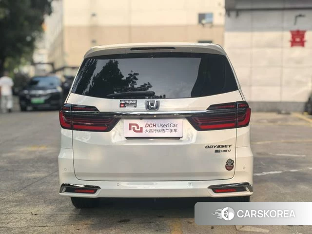 Honda Odyssey 2023 Белый из Китая, фото 5