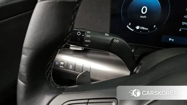 Hyundai Kona (SX2) 2025 Светло-зеленый из Кореи, фото 5