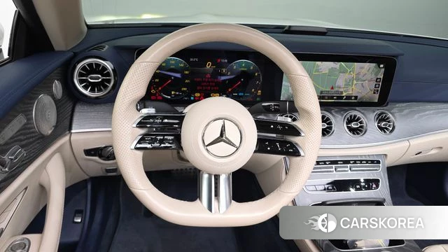 Mercedes-Benz E-Class W213 2022 Белый из Кореи, фото 5