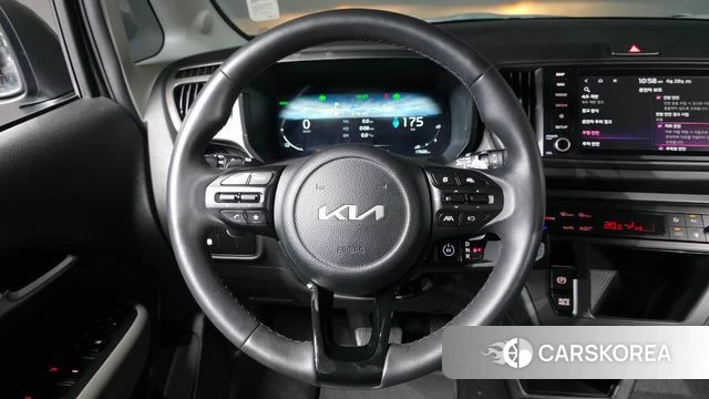 Kia The New Kia Ray EV 2024 Черный из Кореи, фото 5
