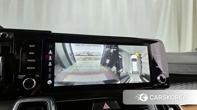 Kia Sorento 4th Generation 2022 Черный из Кореи, фото 5