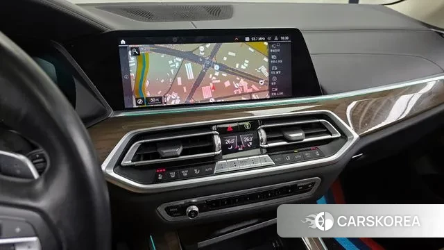 BMW X5 (G05) 2021 Черный из Кореи, фото 5