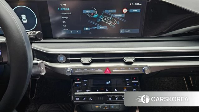 Hyundai Grandeur (GN7) 2023 Серебряный из Кореи, фото 5
