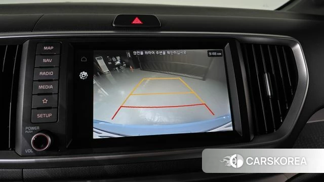 Kia The New Ray 2020 Небесно-голубой из Кореи, фото 5