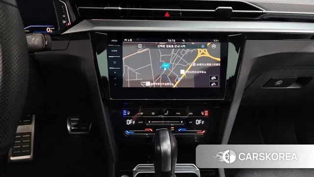 Volkswagen Arteon 2022 Серый из Кореи, фото 5