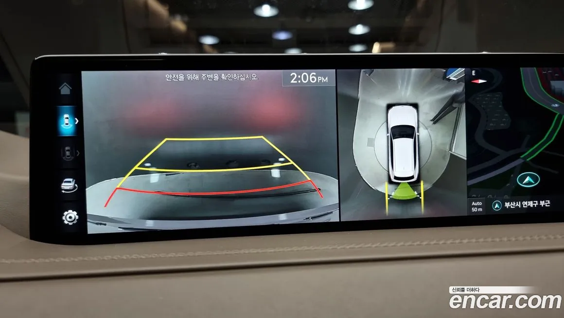 Genesis GV80 id 2011710 из Кореи 5