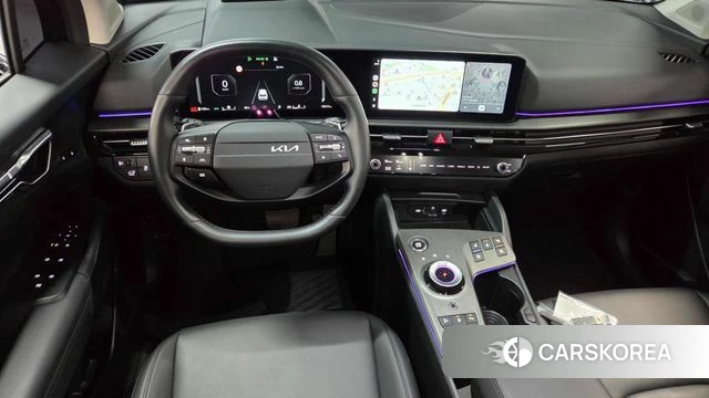 Kia The New Sportage 5th Generation 2024 Черный из Кореи, фото 5