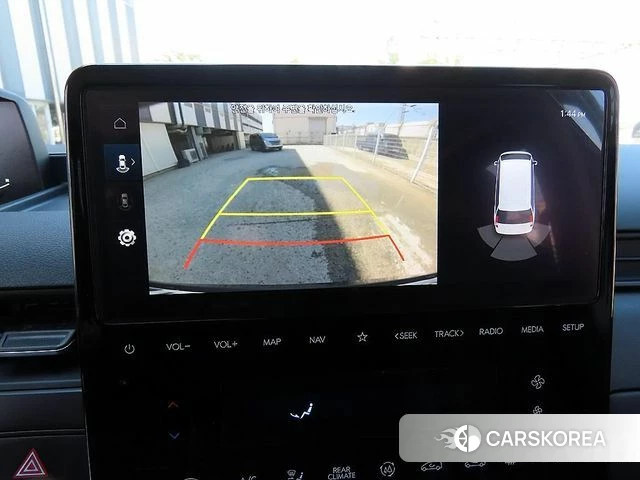 Hyundai Staria 2022 Серый из Кореи, фото 5