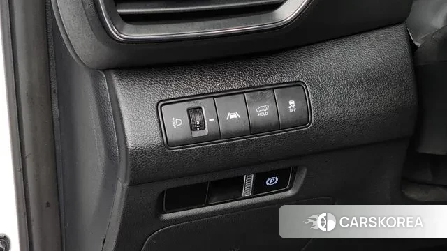 Hyundai The New Santa Fe 2023 Белый из Кореи, фото 5