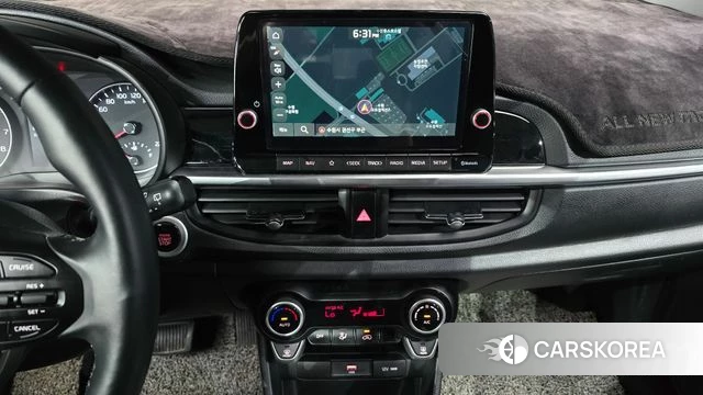 Kia Morning Urban (JA) 2022 Черный из Кореи, фото 5