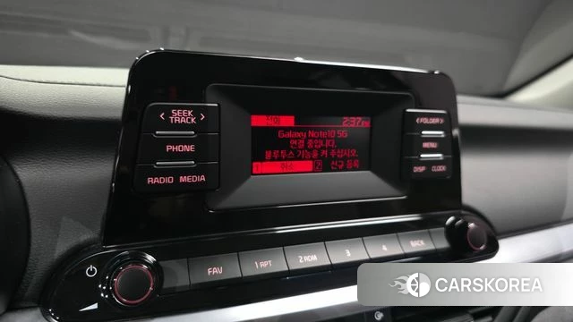 Kia The New K3 2nd generation 2022 Серый из Кореи, фото 5