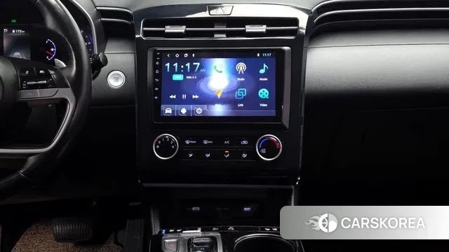 Hyundai Tucson (NX4) 2021 Серый из Кореи, фото 5