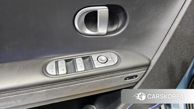 Hyundai Ionic 5 2024 Небесно-голубой из Кореи, фото 5