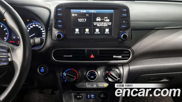 Hyundai Kona 2019 Серый из Кореи, фото 5