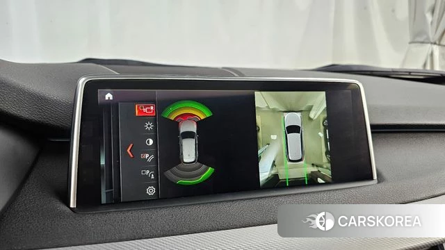 BMW X5 (F15) 2018 Черный из Кореи, фото 5