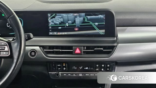 Kia The New Seltos 2022 Белый из Кореи, фото 5