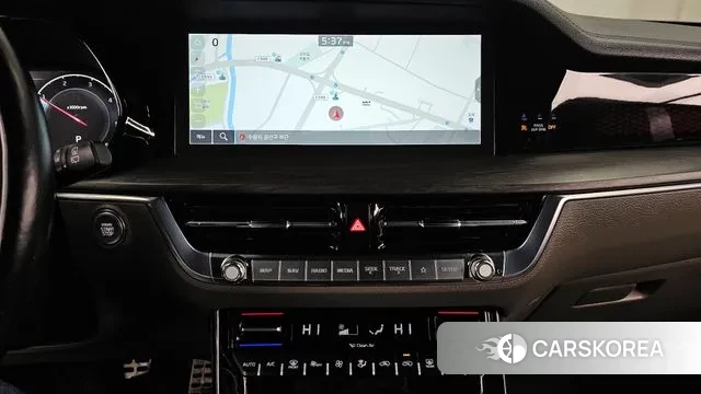 Kia Mohave Master 2022 Белый из Кореи, фото 5