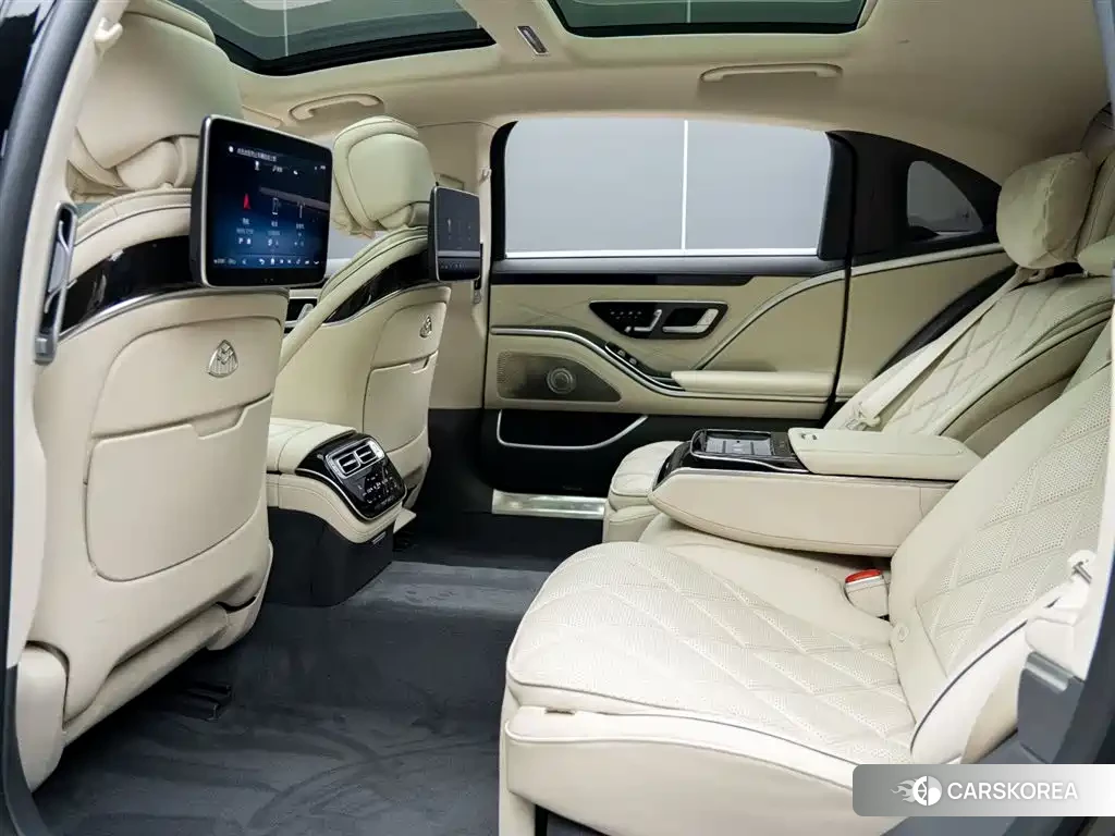 Mercedes-Benz Maybach S-Class 2025 Черный из Китая, фото 5