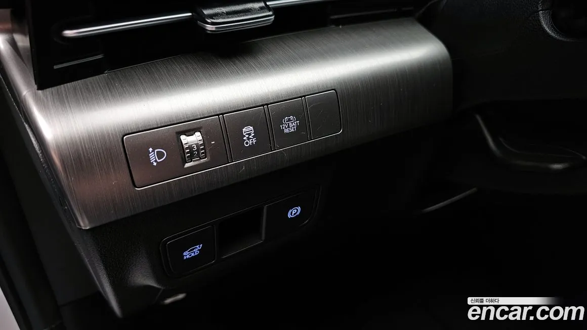 Hyundai Kona Hybrid (SX2) 2023 Белый из Кореи, фото 5