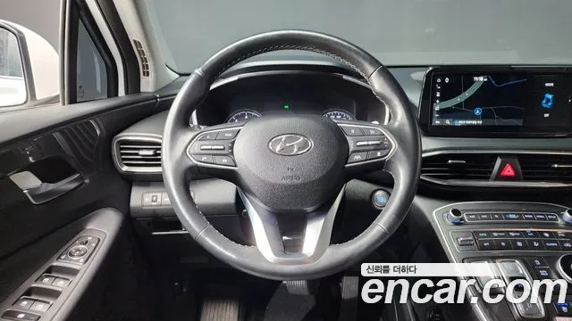 Hyundai The New Santa Fe id 2715208 из Кореи 5