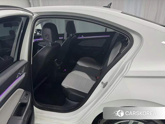 Volkswagen Bora 2025 Белый из Китая, фото 5