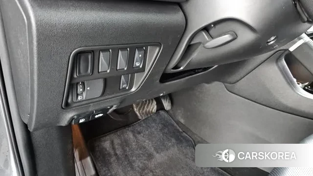 Renault Korea (Samsung) The New QM6 2022 Серый из Кореи, фото 5