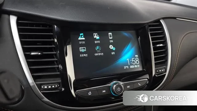 Chevrolet (GM Daewoo) The New Trax 2019 Белый из Кореи, фото 5