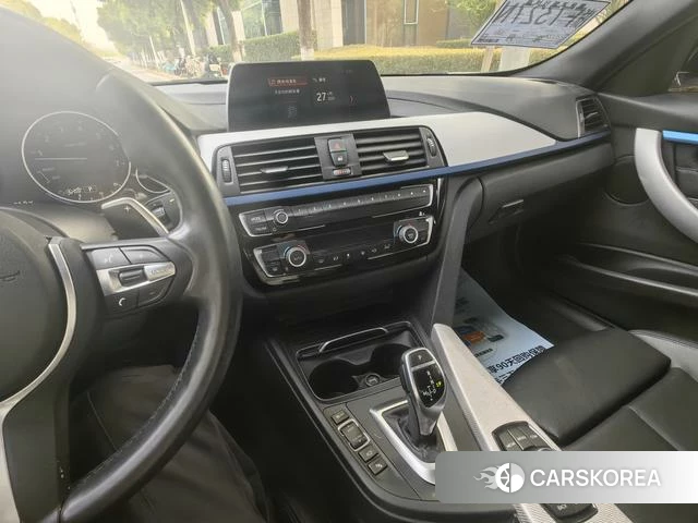 BMW 3 series 2018 Белый из Китая, фото 5