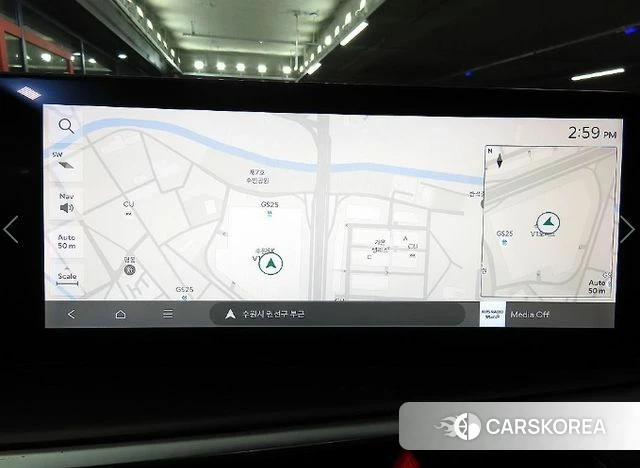 Kia The New Sorento 4th Generation 2024 Серебристо-серый из Кореи, фото 5