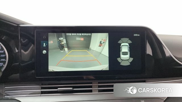 Hyundai The New Grandeur IG 2020 Белый из Кореи, фото 5