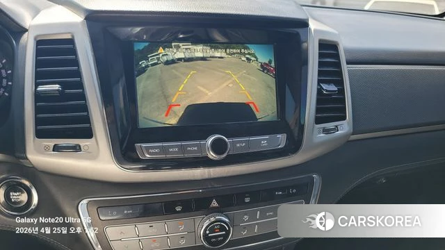 Ssangyong Rexton Sports 2018 Белый из Кореи, фото 5