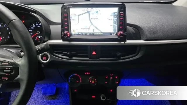 Kia Morning Urban (JA) 2022 Белый из Кореи, фото 5