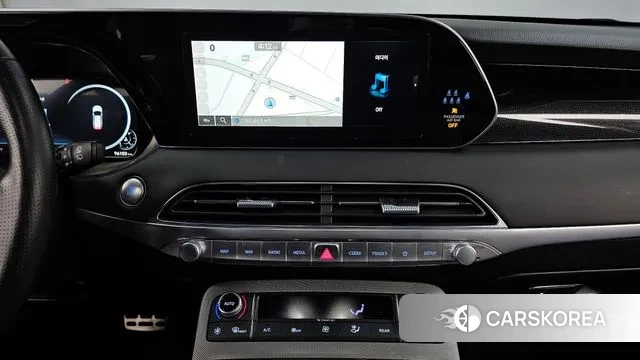 Hyundai Palisade 2021 Черный из Кореи, фото 5