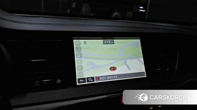 Kia Come New K7 2018 Синий из Кореи, фото 5