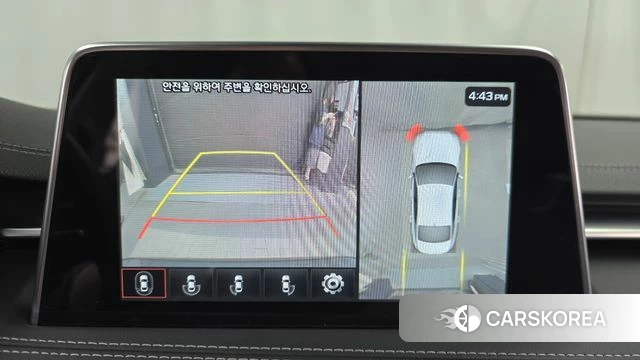 Genesis G70 2019 Серый из Кореи, фото 5