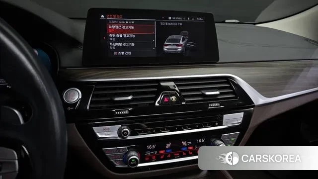 BMW 6 Series GT (G32) 2020 Серебряный из Кореи, фото 5