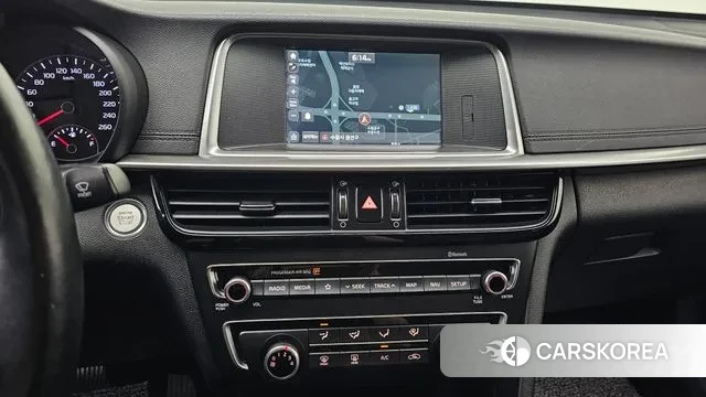 Kia The New K5 2nd generation 2018 Белый из Кореи, фото 5