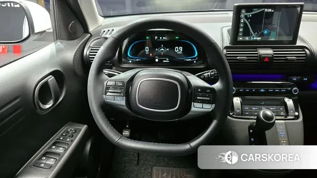 Hyundai Casper 2023 Белый из Кореи, фото 5